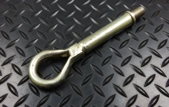 Nissan Almera Tino Towing hook eye 