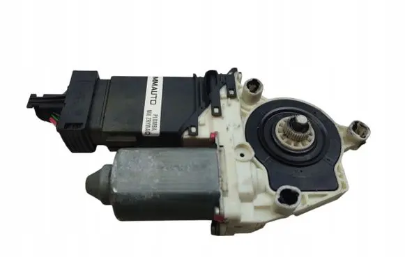 Volkswagen Polo VI Sliding door electric window regulator 9776101435202