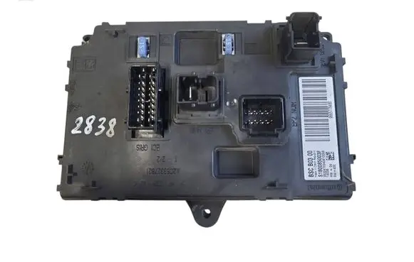 Citroen C5 Tow bar trailer control unit/module A2C53327821 S180085003F 9665778480