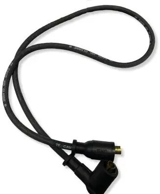 Fiat Tipo Ignition plug leads 7637165