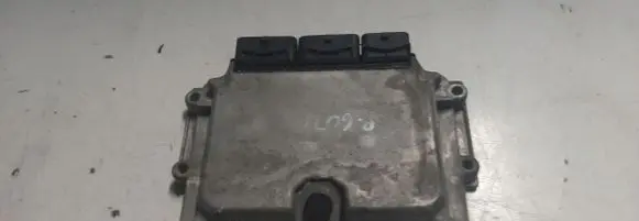 Peugeot 607 Engine control unit/module 0261206418