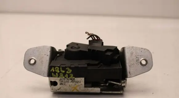 Mercedes-Benz E W212 Tailgate/trunk/boot lock/catch/latch 