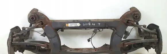 Mercedes-Benz C AMG W203 Rear axle beam 2033504000