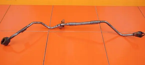 Opel Zafira C Turbo turbocharger oiling pipe/hose B20DTH PRZEWOD