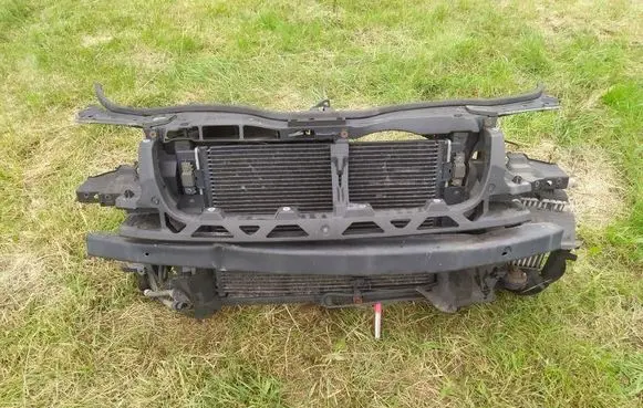 Volkswagen PASSAT B5.5 Radiator support slam panel