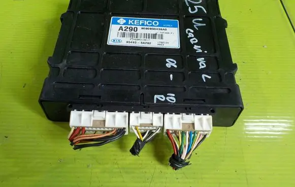 KIA Carnival Torque split ecu control unit/module 954403A292 25U