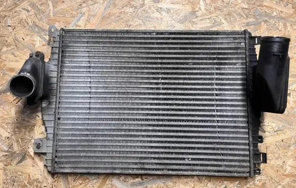 Jaguar S-Type Intercooler radiator