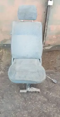 Rear seat