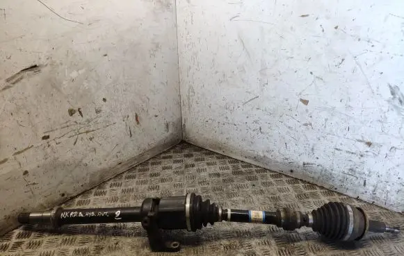 Lexus NX Front driveshaft 4341078010