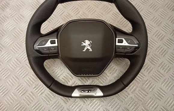 Peugeot 5008 II Steering wheel 98105489ZD 34199118G 34259548C