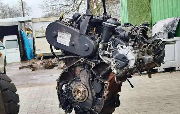 Peugeot 407 Engine DT17TED4 10TRD1 5U3Q6007AA
