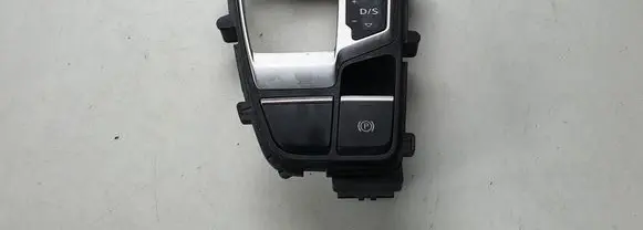 Audi Q5 SQ5 Gear lever shifter trim leather/knob 80C927225 80C713111C
