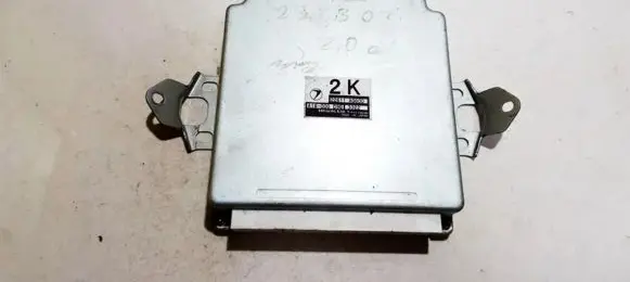Subaru Forester SG Engine control unit/module 22611ag600 a18-000d9g