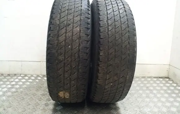 Toyota RAV 4 (XA30) R13 summer tire 