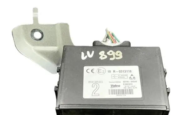 Citroen C1 Other control units/modules 897400H040