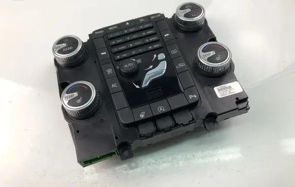 Volvo XC60 Interior fan control switch 31398587