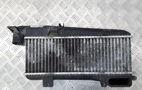 Citroen Xsara Intercooler radiator 9613541380 50277557