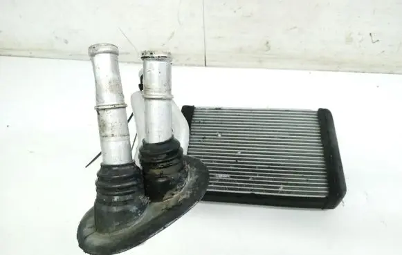 Audi A6 S6 C5 4B Heater blower radiator