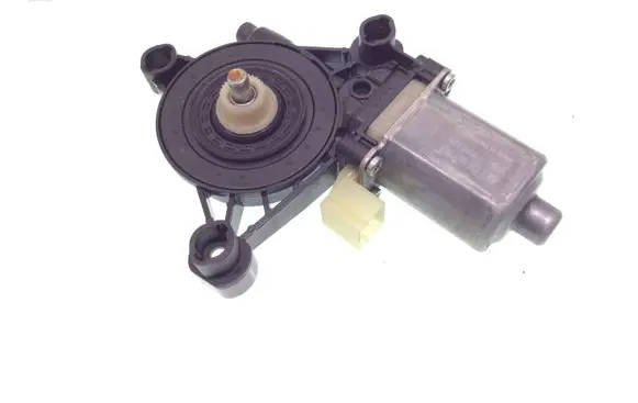 Audi A5 Front door window regulator motor 8W0959801
