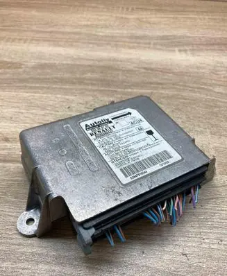 Renault Scenic II - Grand scenic II Airbag control unit/module 8200340431 603989700