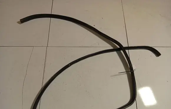 Hyundai i30 Rubber seal rear door 