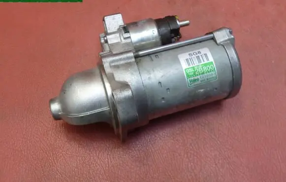 KIA Sportage Starter motor 361002B800