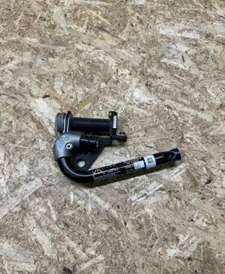 BMW 5 F10 F11 Front seatbelt 608532600D 4525913 7211594