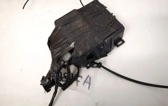 Audi A6 S6 C5 4B Other control units/modules