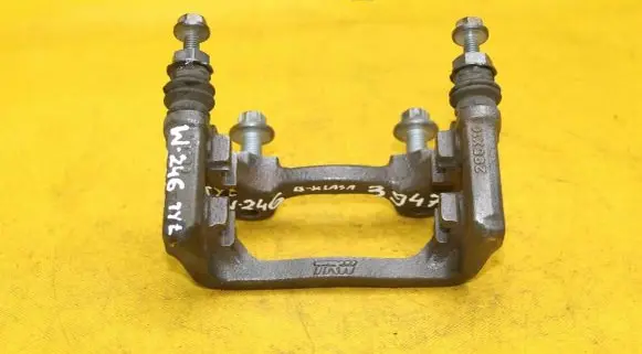 Mercedes-Benz B W246 W242 Brake caliper pad carrier rear 