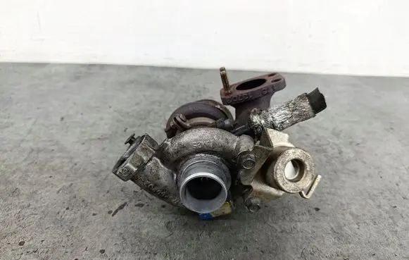Peugeot 307 Turbo 