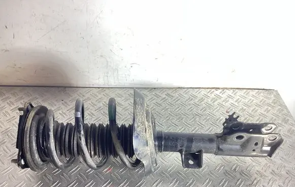 Lexus NX Front shock absorber with coil spring 4851078570