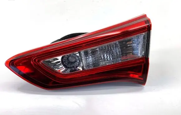 Toyota Yaris Rear/tail lights 