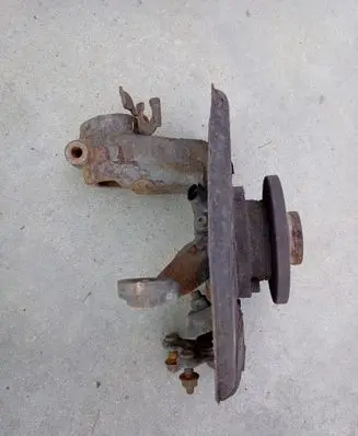 Skoda Superb B6 (3T) Front wheel hub