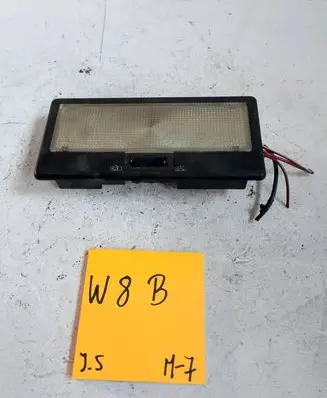 Volkswagen Golf IV Headlining lighting console trim 