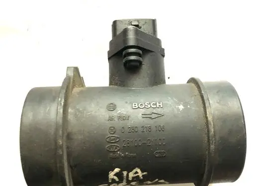 KIA Carens I Mass air flow meter 0280218106 281002Y100