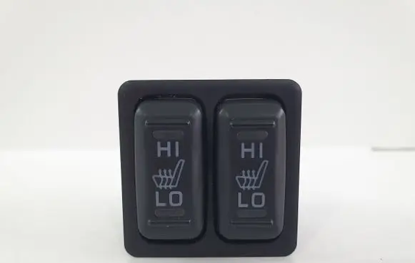 Mitsubishi Eclipse Cross Seat heating switch 9H20