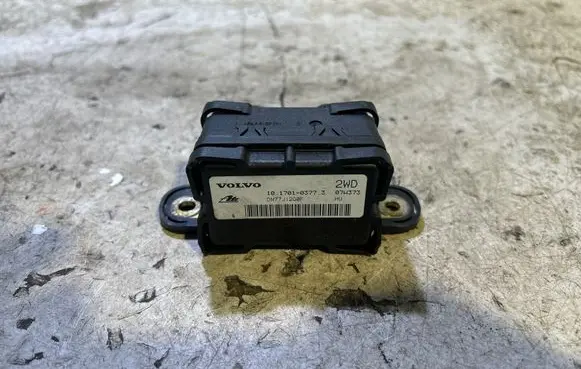 Volvo S60 ESP acceleration yaw rate sensor 30773378 10098005302