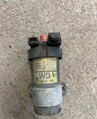 Opel Frontera A High voltage ignition coil 0221122408 022112240