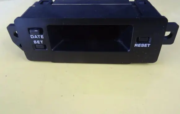 Mazda 626 Screen/display/small screen