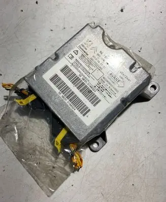Peugeot 508 RXH Airbag control unit/module 9678656380 A2C53323336