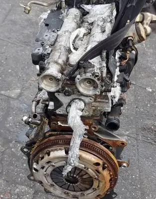 Volkswagen Golf VI Engine CAX
