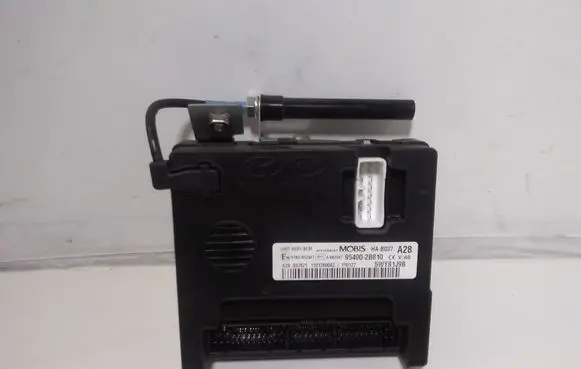 Central body control module