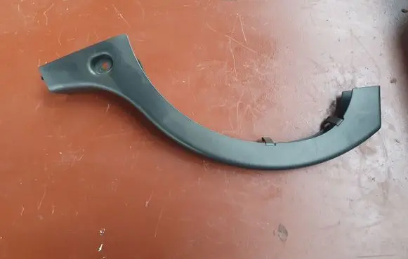 Mercedes-Benz CLS C219 Tailgate/trunk/boot hinge A2198210089