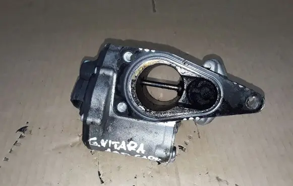 Suzuki Grand Vitara II Throttle valve 8200609274 H8200194323 A2C5302630