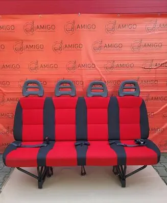 Fiat Ducato Other seats 