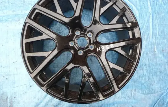 Bentley Continental R21 forged rim 3W0601025FG