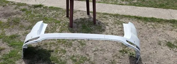 Ford S-MAX Rear bumper EM2B17F001AW EM2B17F001BW EM2B17F001CW