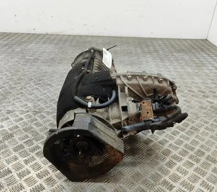Volkswagen Touareg I Gearbox transfer box case 0AD341011L