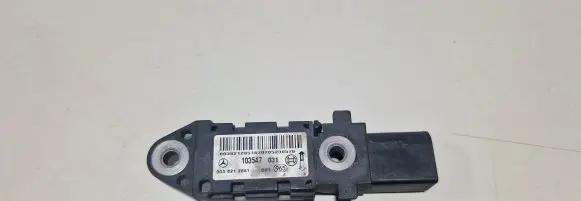 Mercedes-Benz SLK R171 Airbag deployment crash/impact sensor 103547031