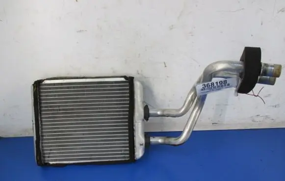 Opel Astra H Interior heater climate box assembly 